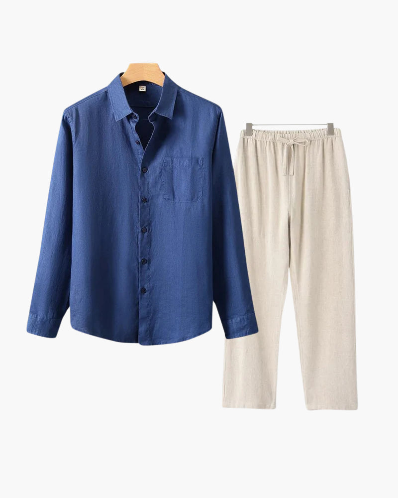 Provence Linen Set