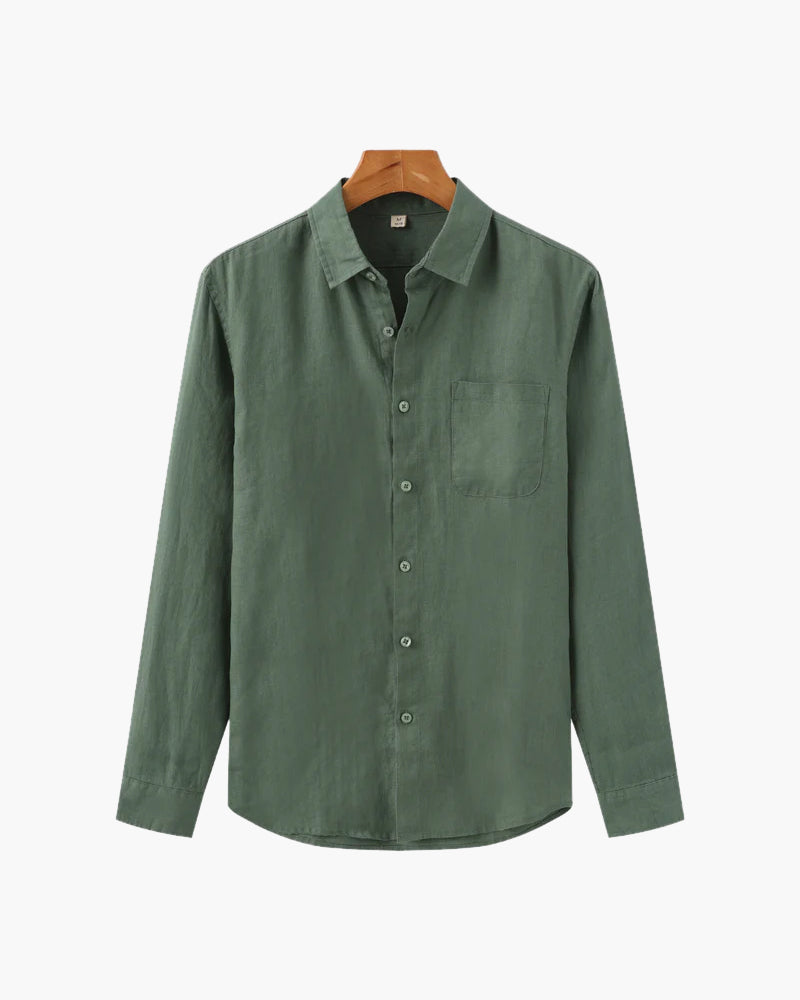 Aix Linen Shirt