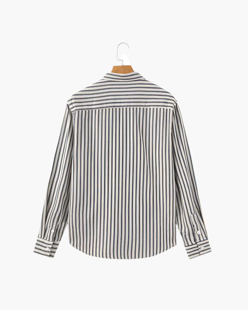 Antibes Striped Shirt