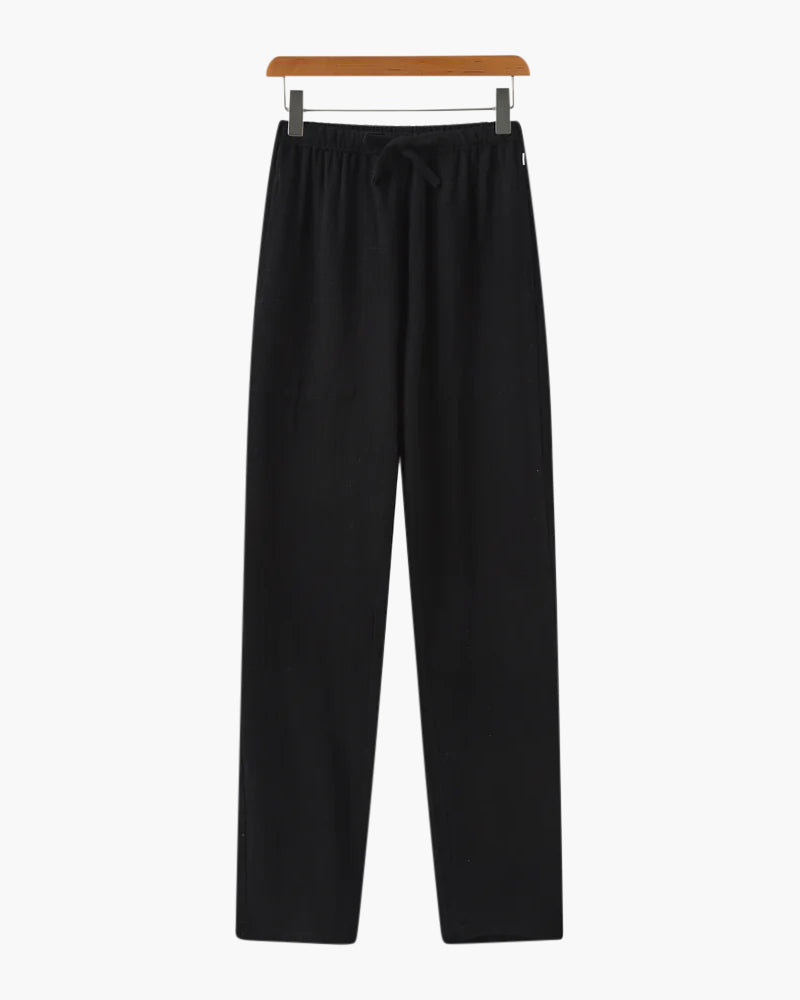 Menton Linen Trouser