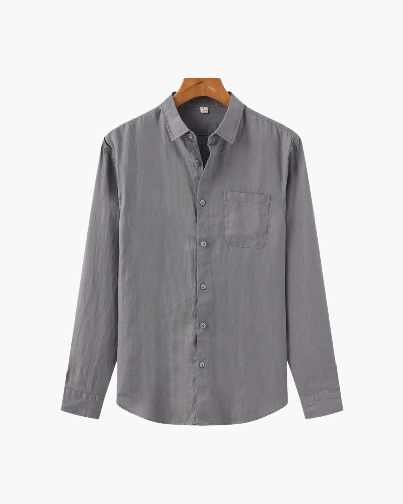 Aix Linen Shirt