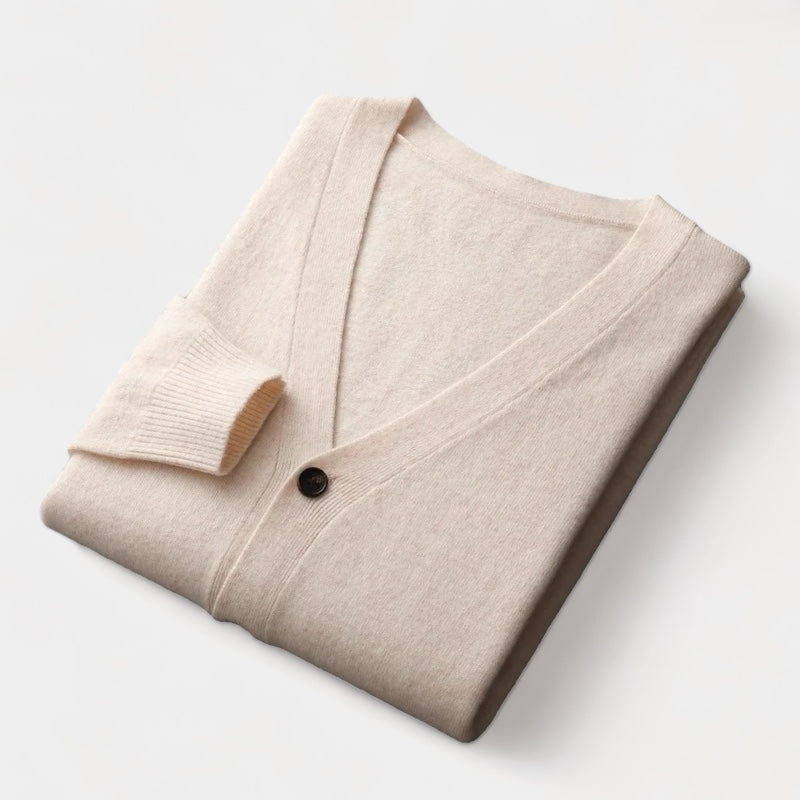 The Verbier Merino Cardigan