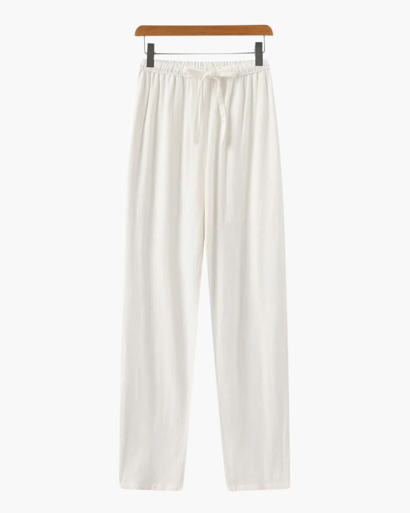 Menton Linen Trouser