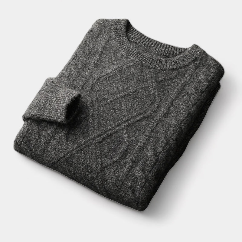 The Chamonix Merino Sweater