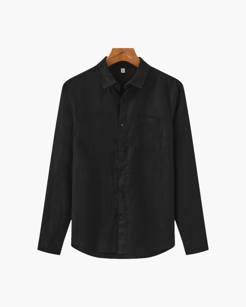 Aix Linen Shirt