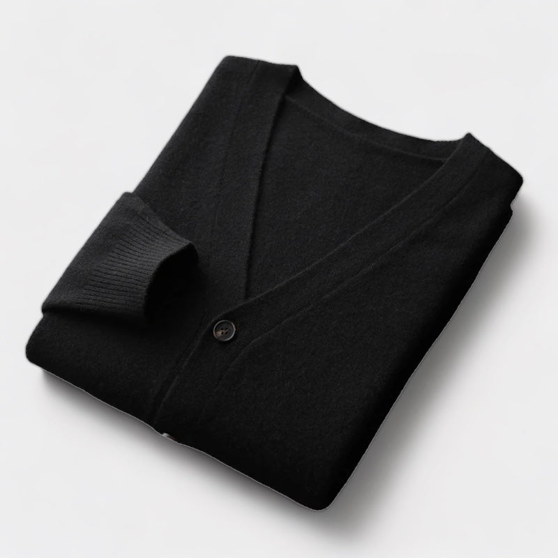 The Verbier Merino Cardigan