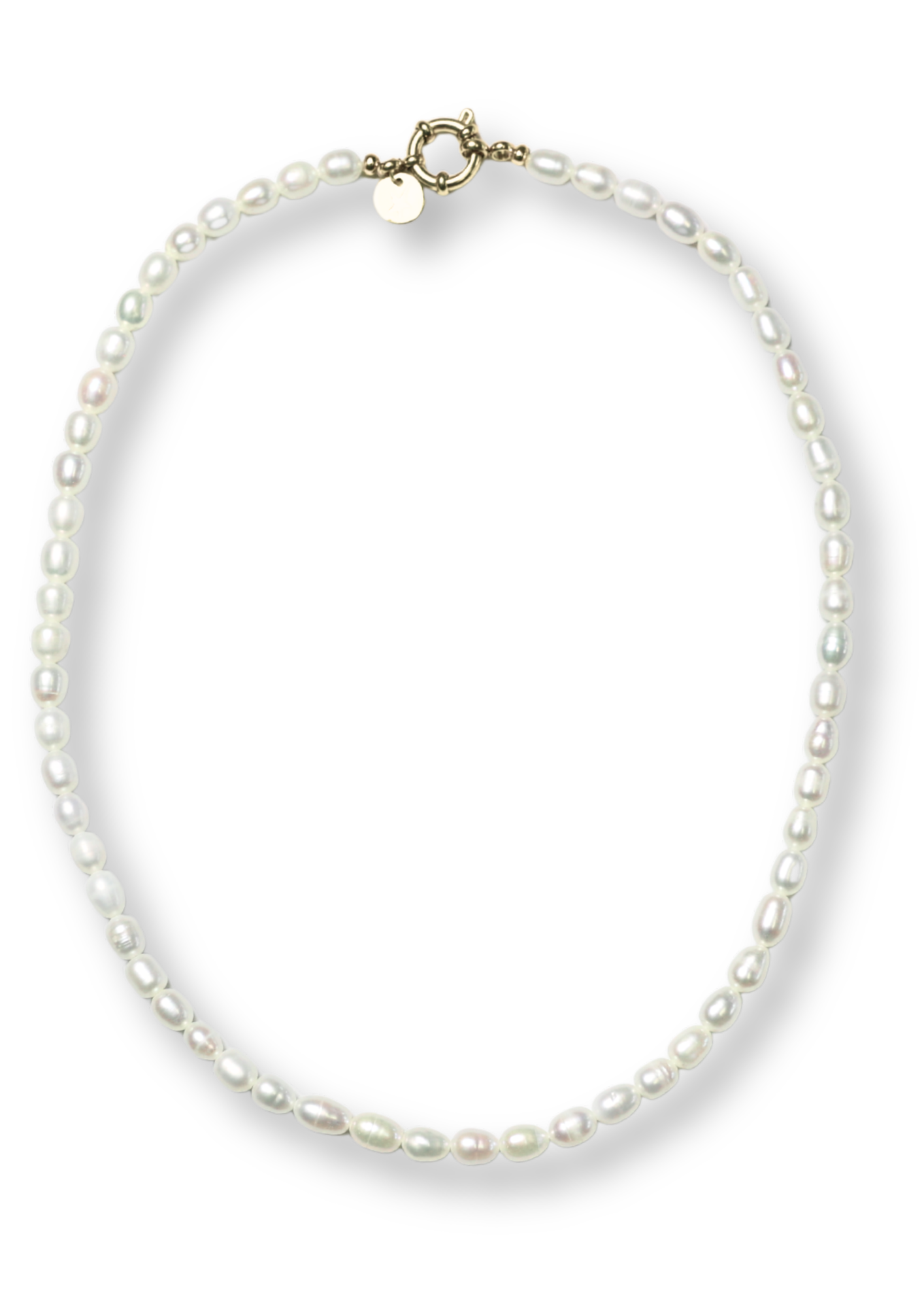 Antibes Pearl Necklace