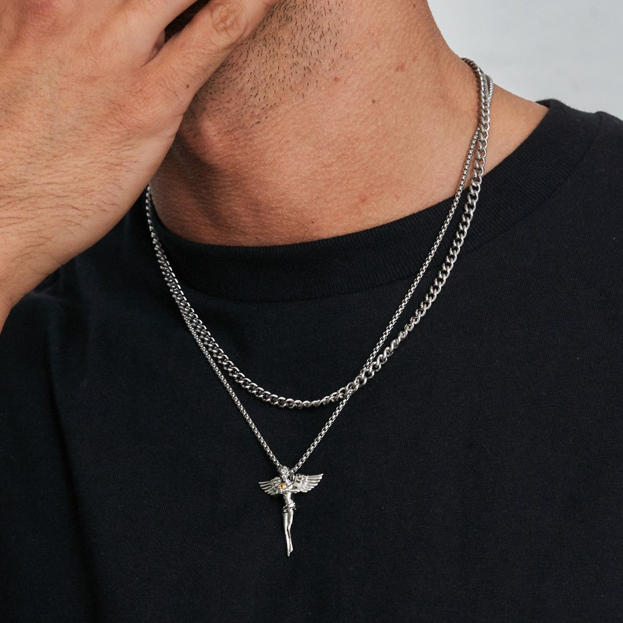 Create Your Cordé Set (Silver)