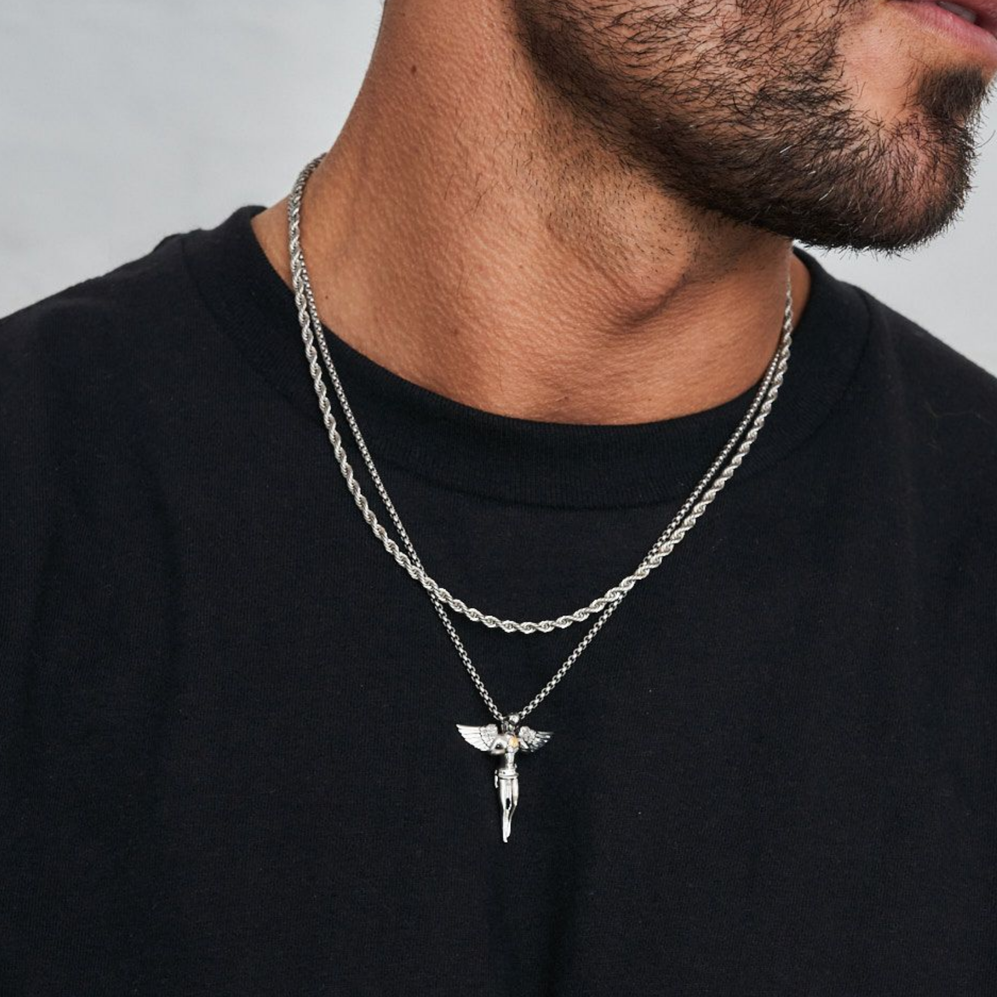Create Your Cordé Set (Silver)