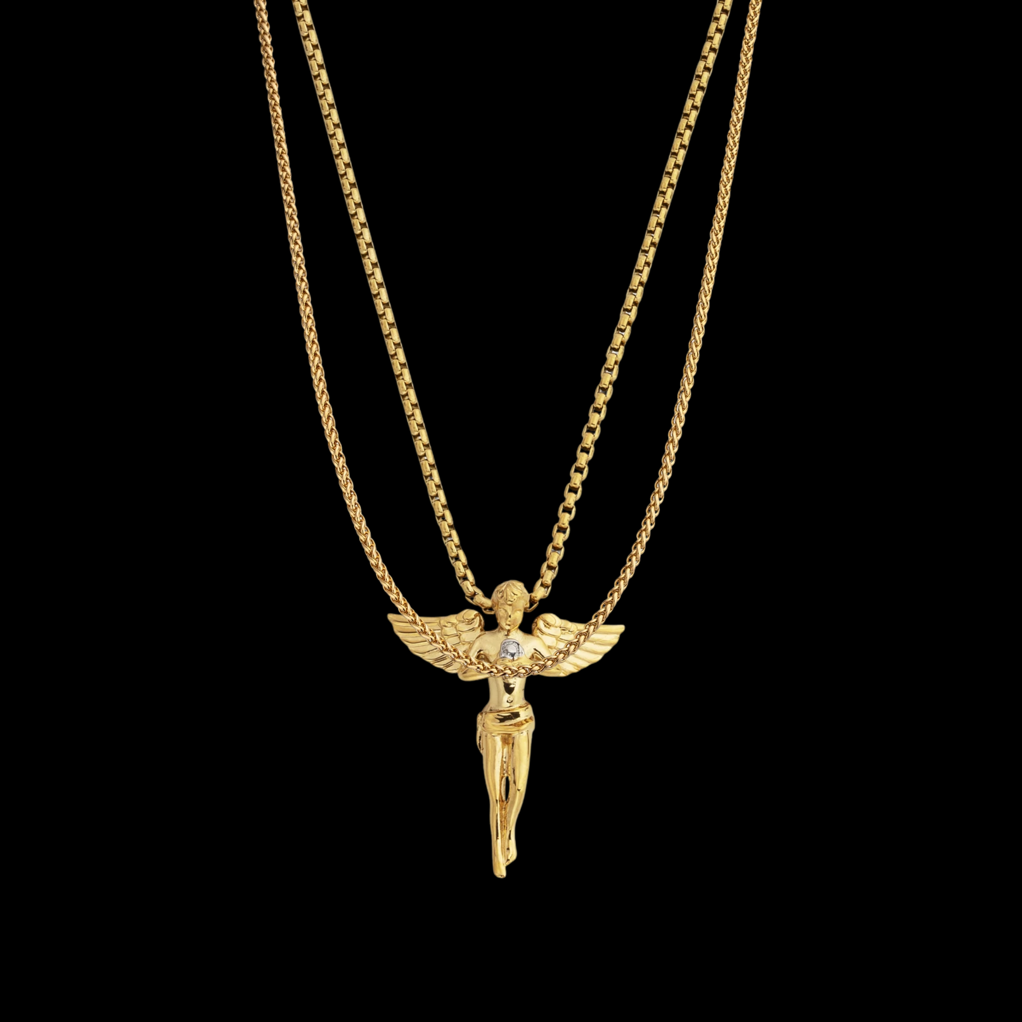 Build Your Cordé Set (Gold)