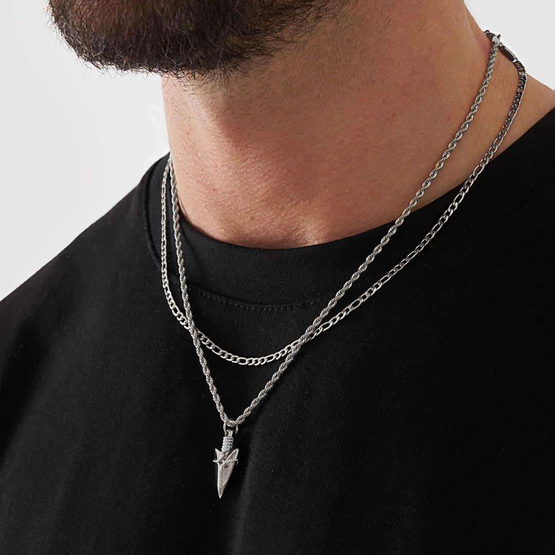 Create Your Cordé Set (Silver)