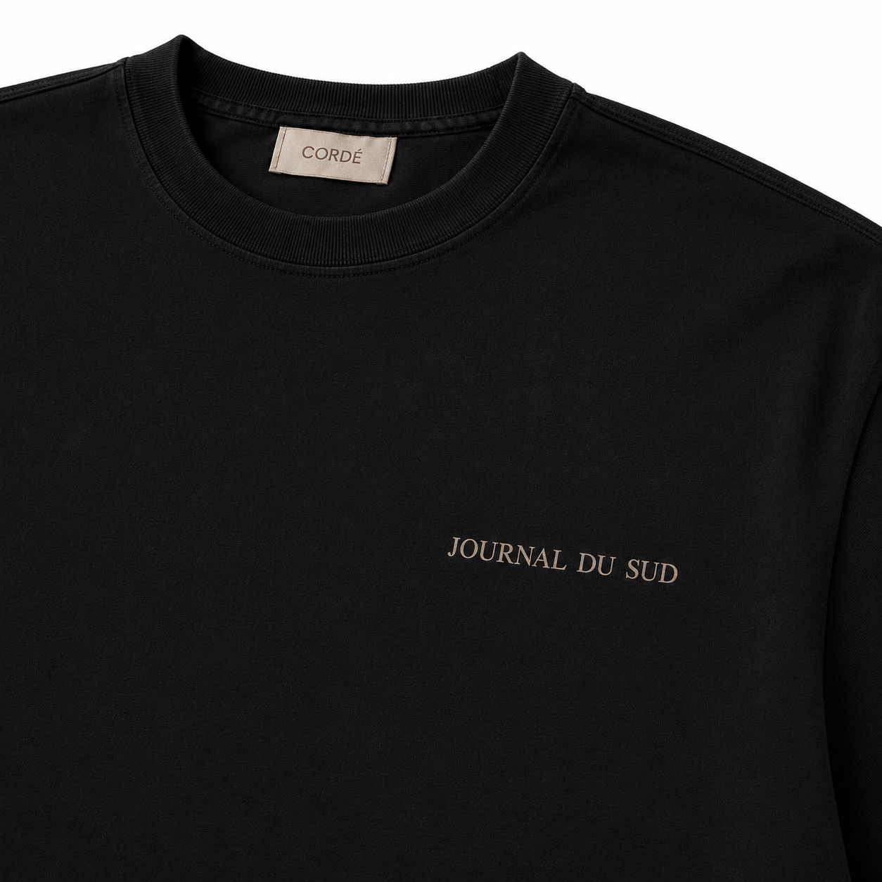 Journal du Sud Tee