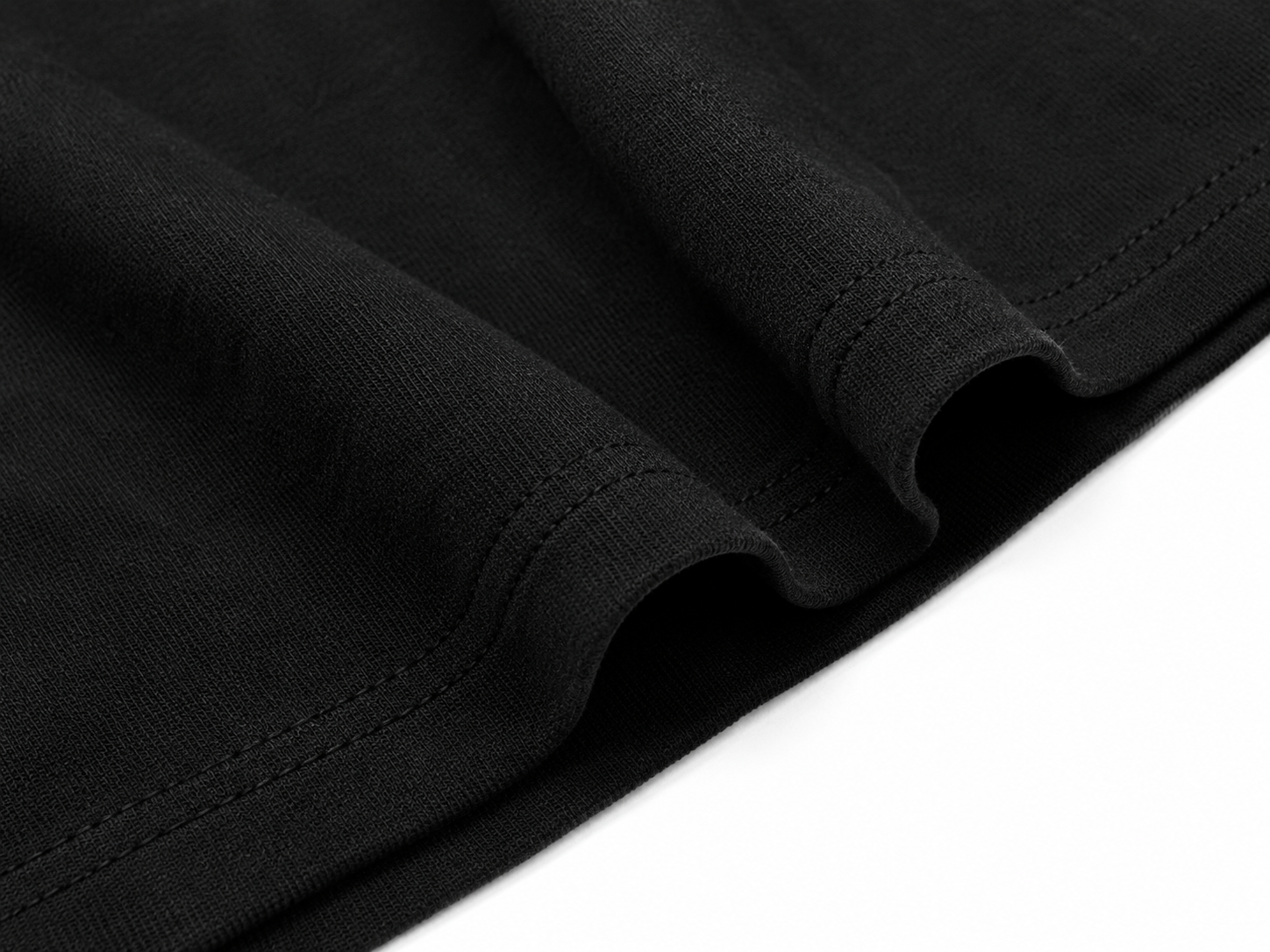 Magnums at Lunch Longsleeve — Black