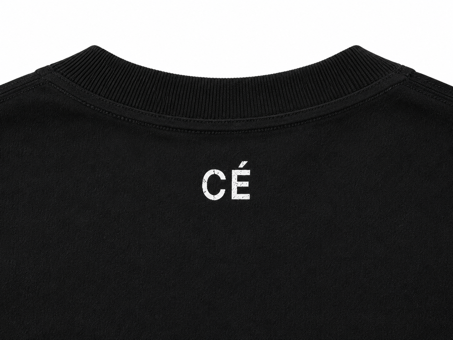 Magnums at Lunch Longsleeve — Black
