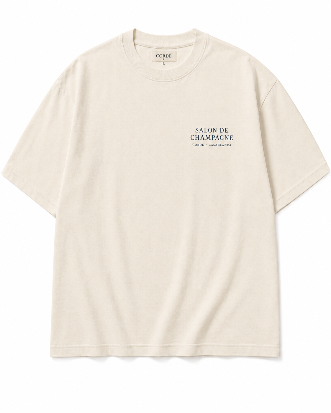 Salon de Champagne Tee — Cuvée d'Été