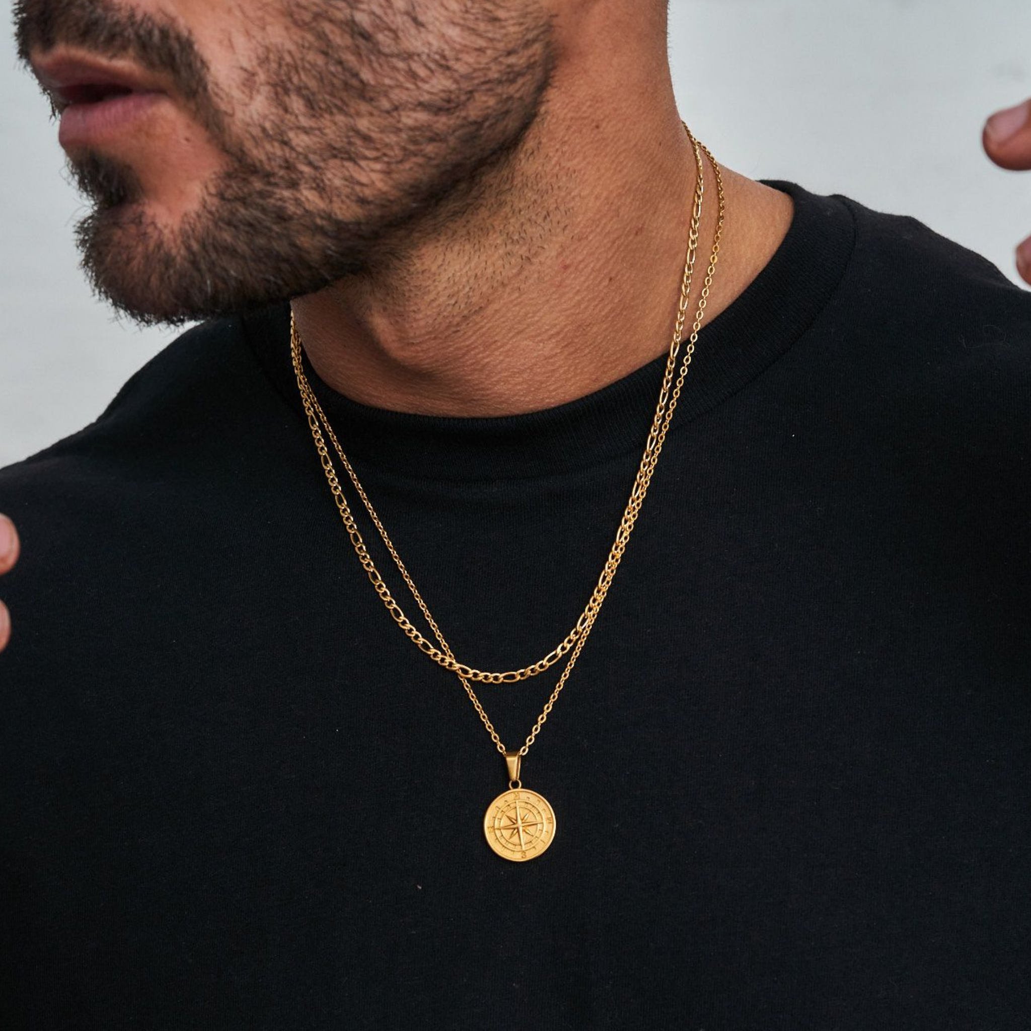 Build Your Cordé Set (Gold)