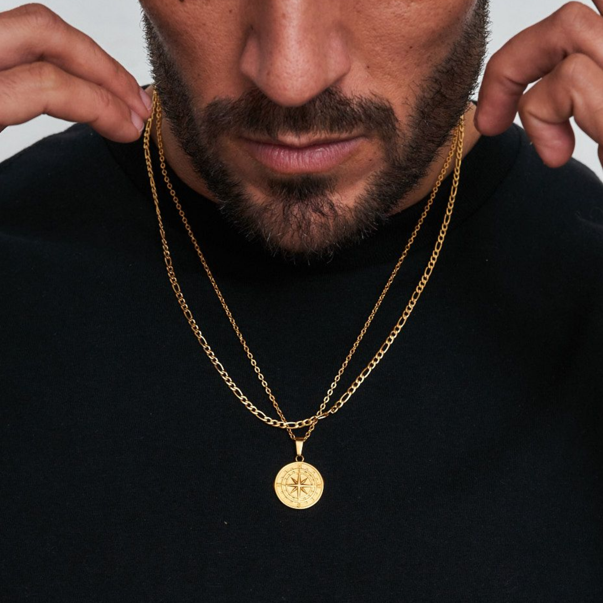 Build Your Cordé Set (Gold)
