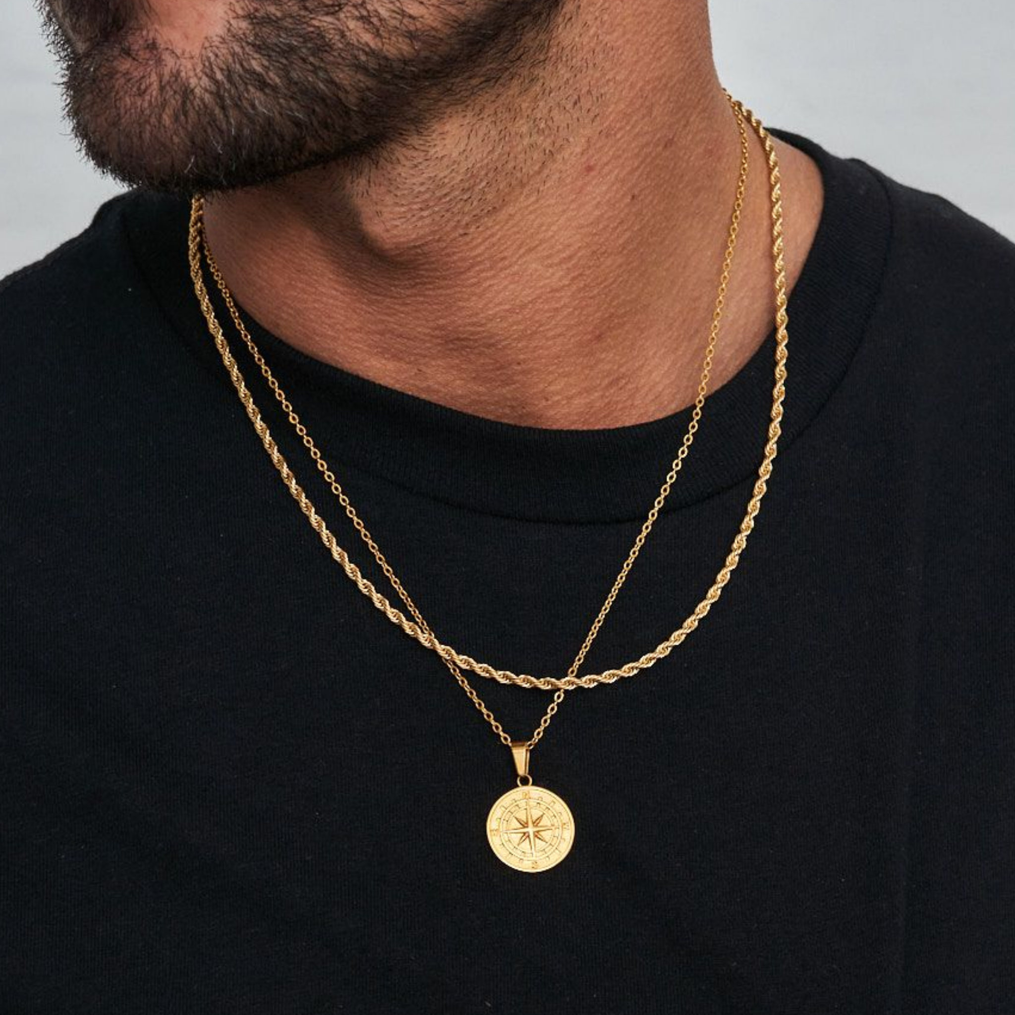Build Your Cordé Set (Gold)