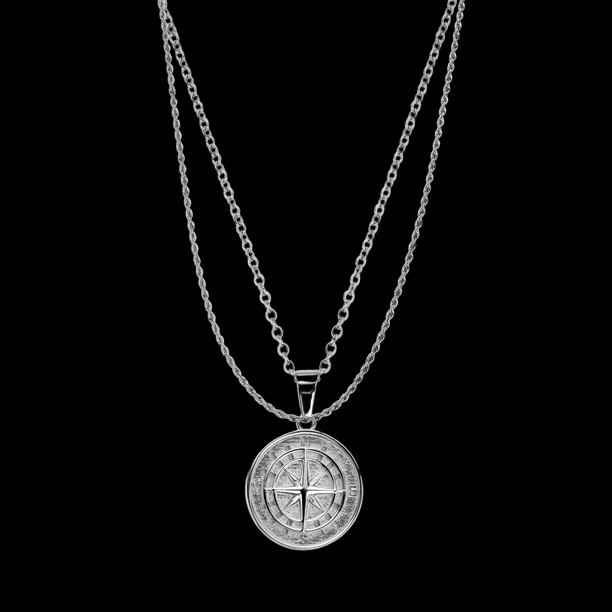 Create Your Cordé Set (Silver)