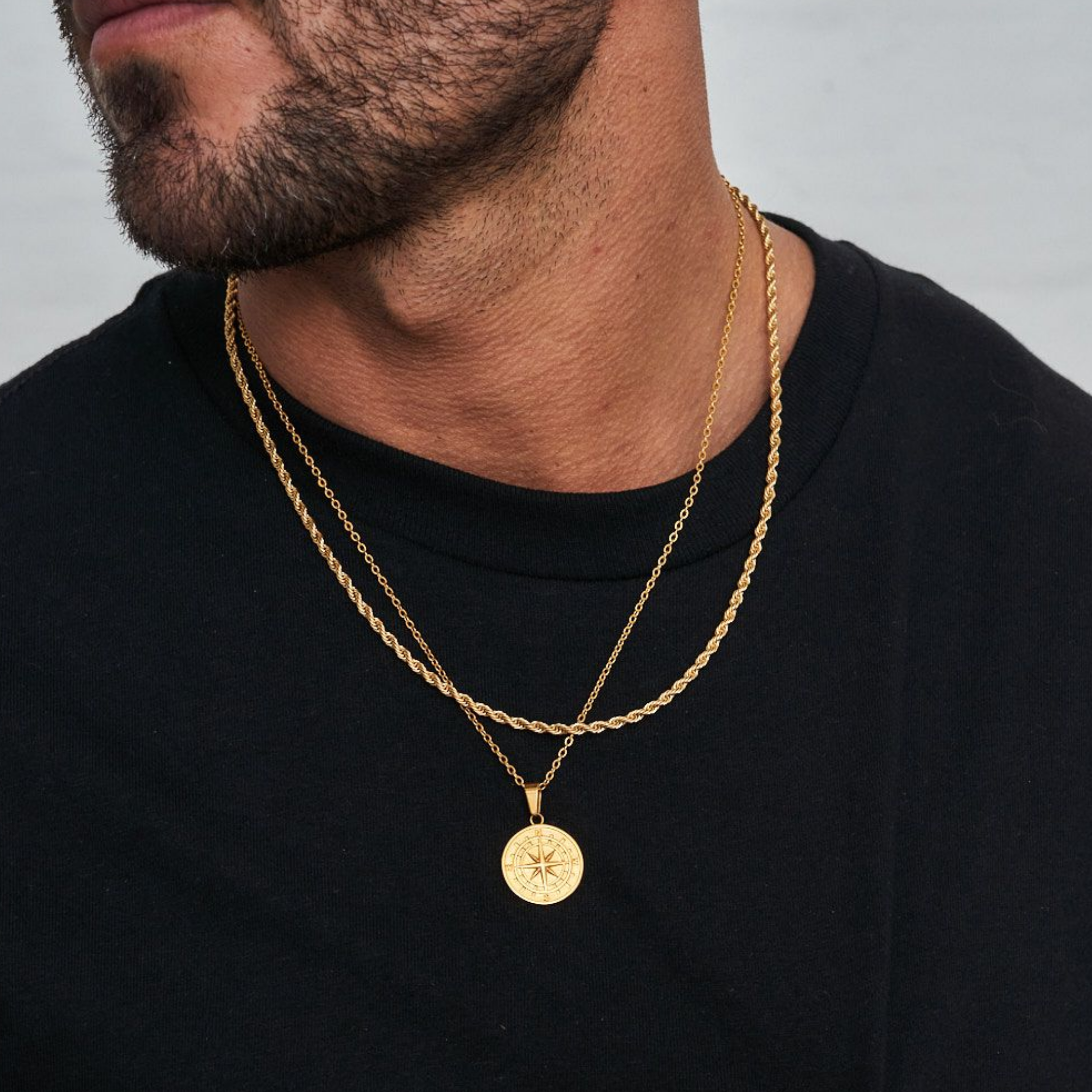 Build Your Cordé Set (Gold)