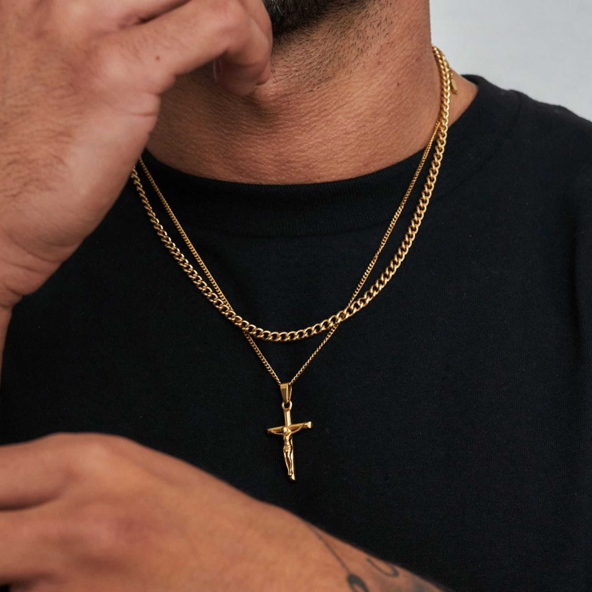 Build Your Cordé Set (Gold)