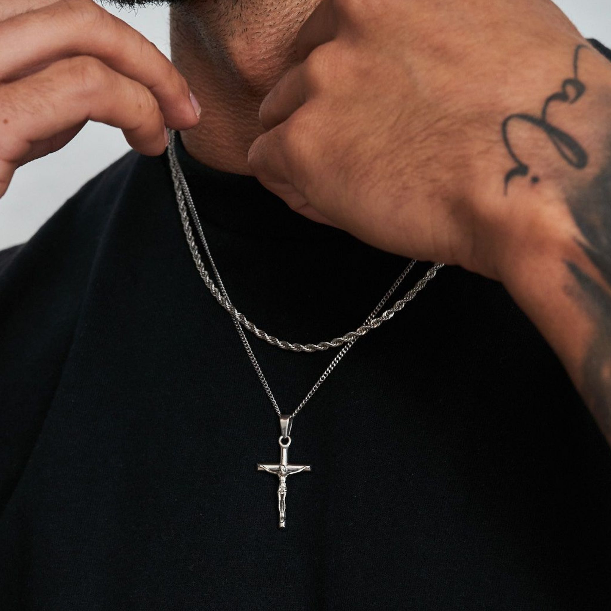 Create Your Cordé Set (Silver)