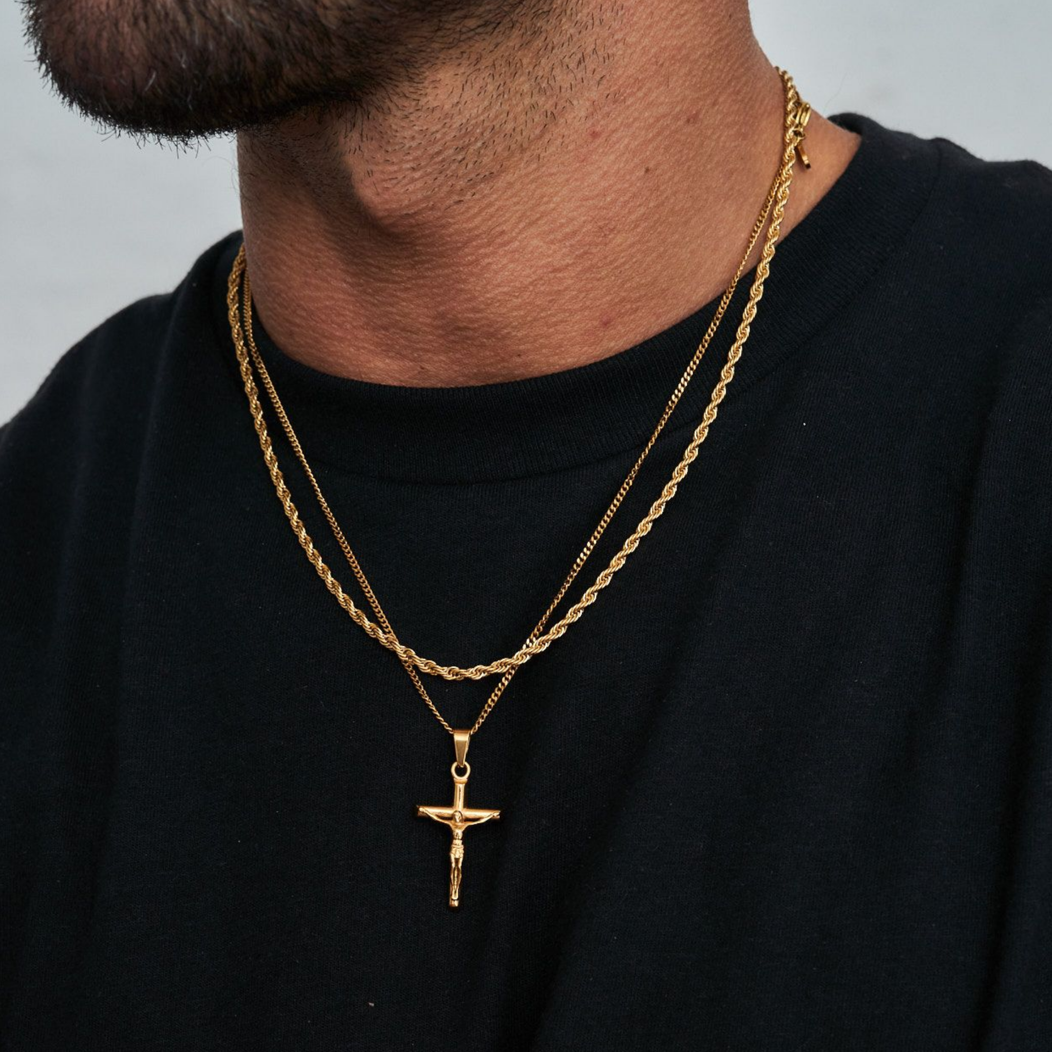 Build Your Cordé Set (Gold)