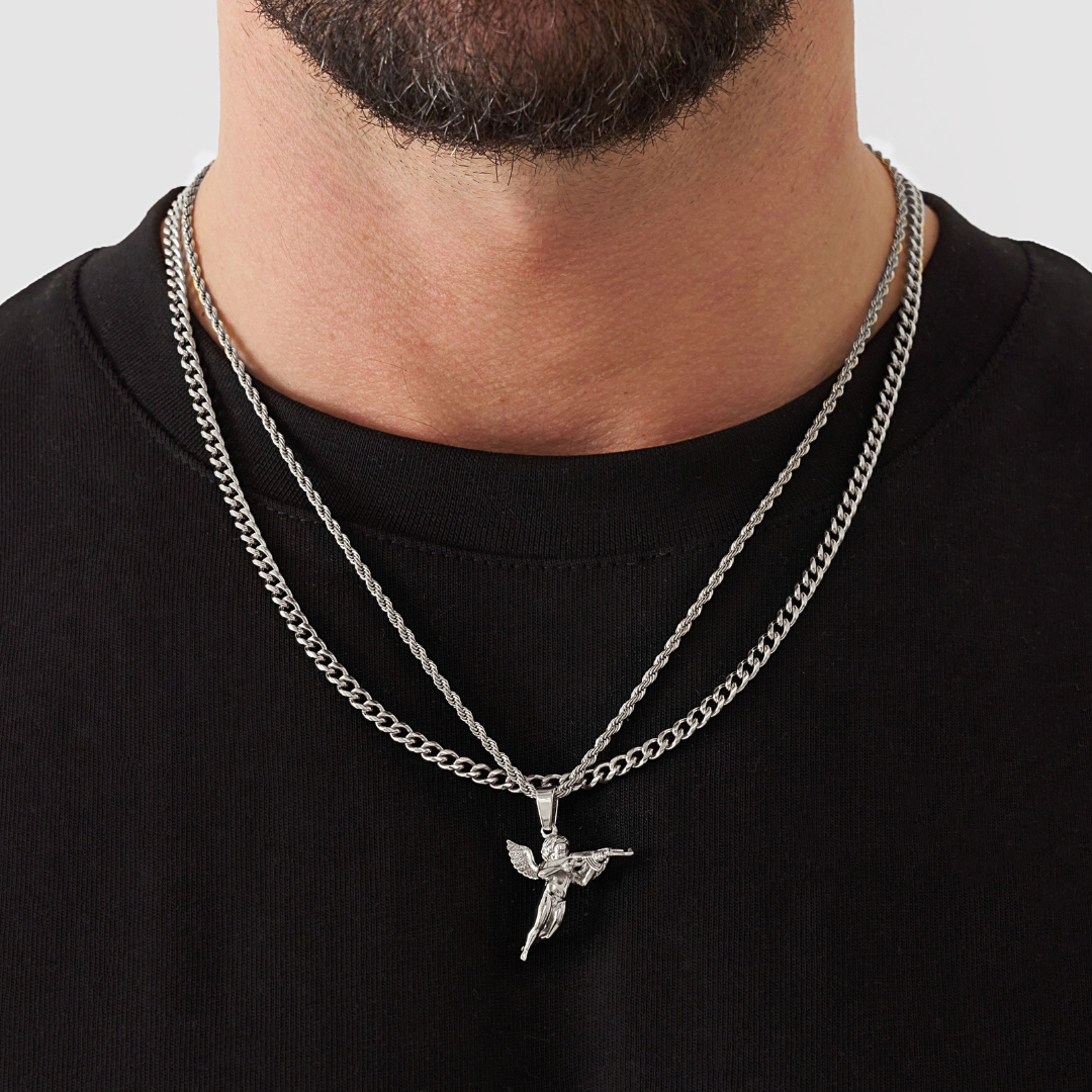 Create Your Cordé Set (Silver)