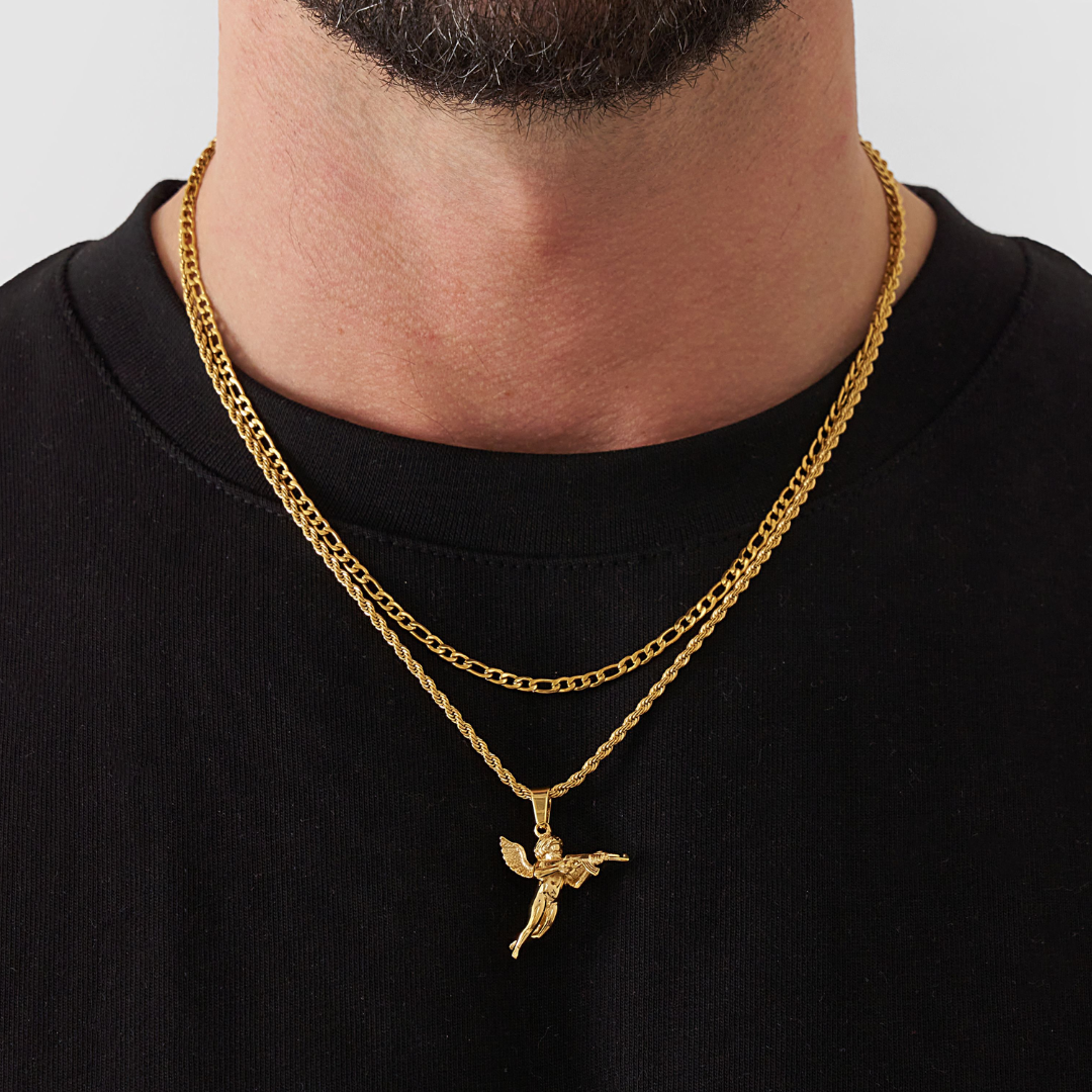 Build Your Cordé Set (Gold)