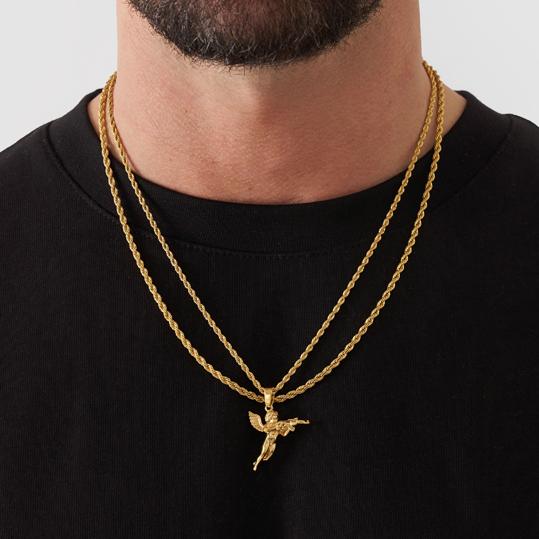 Build Your Cordé Set (Gold)