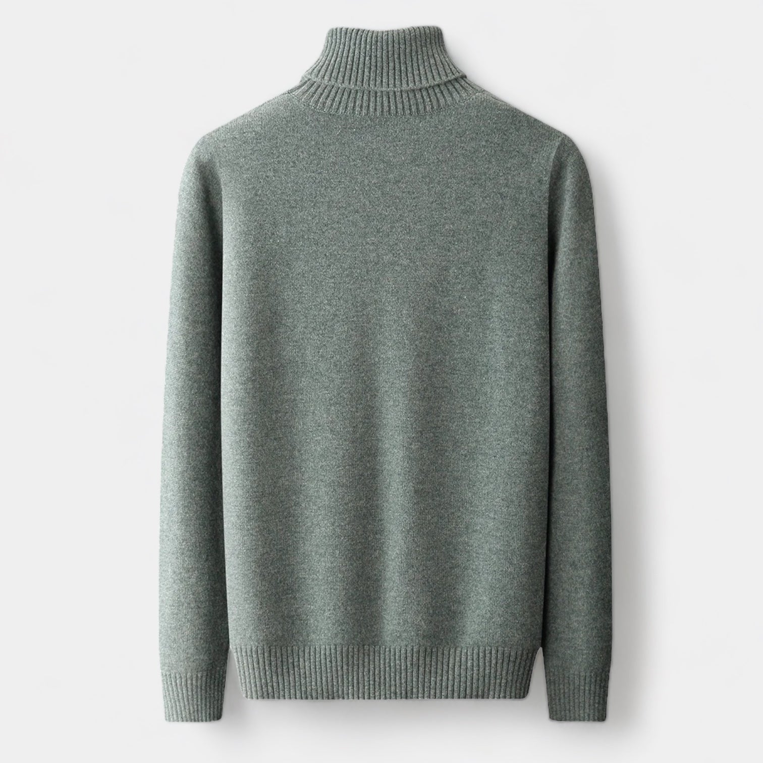The Gstaad Merino Turtleneck