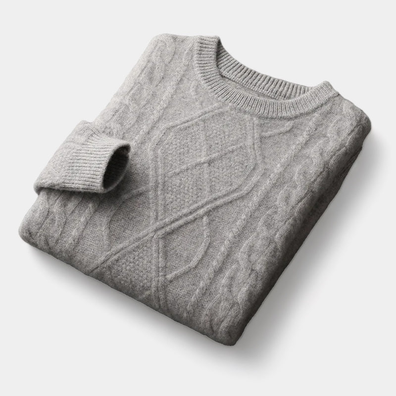 The Chamonix Merino Sweater