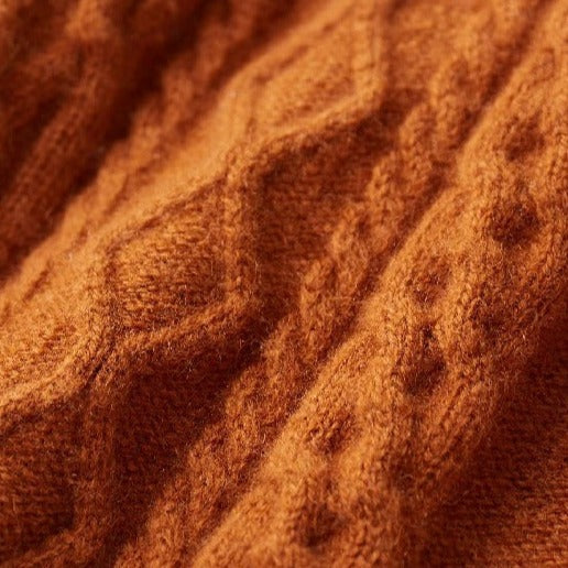 The Cortina Merino Turtleneck