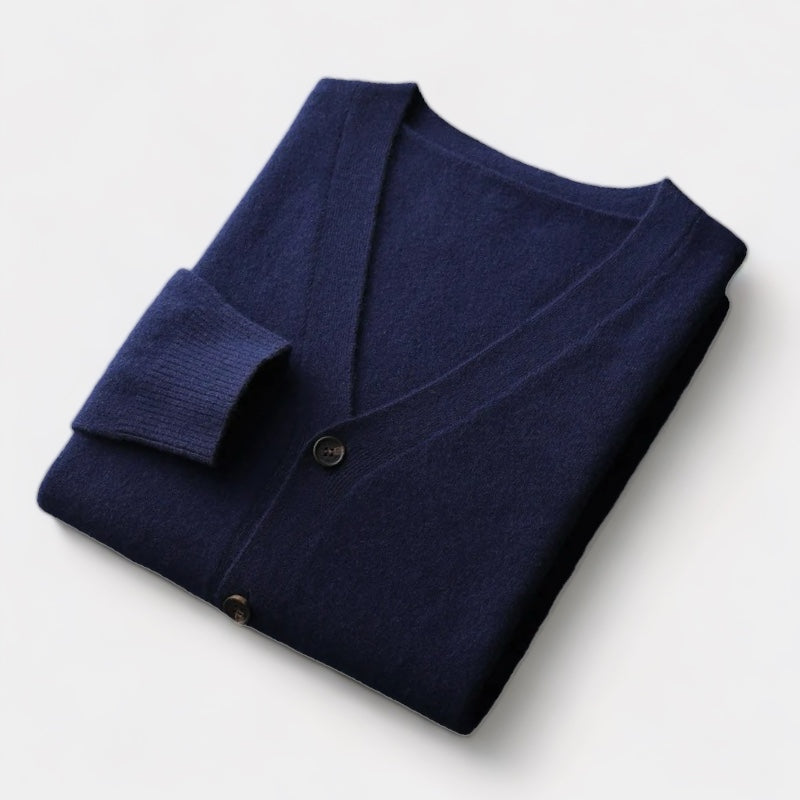 The Verbier Merino Cardigan
