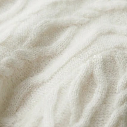 The Lausanne Crewneck Merino Knit