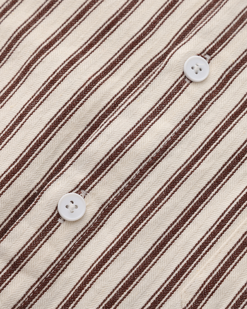 Antibes Striped Shirt