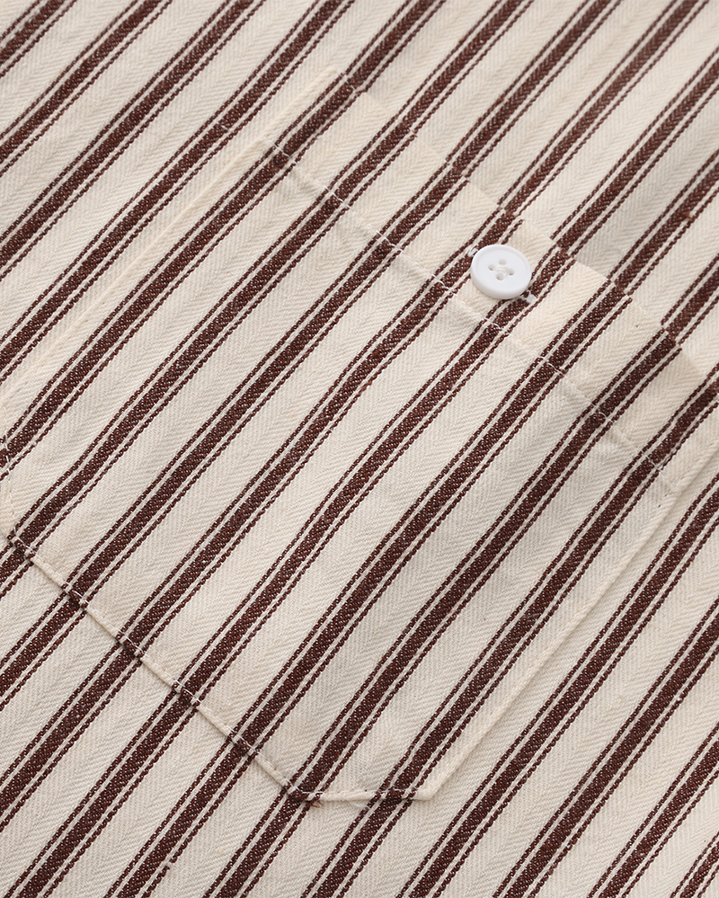 Antibes Striped Shirt