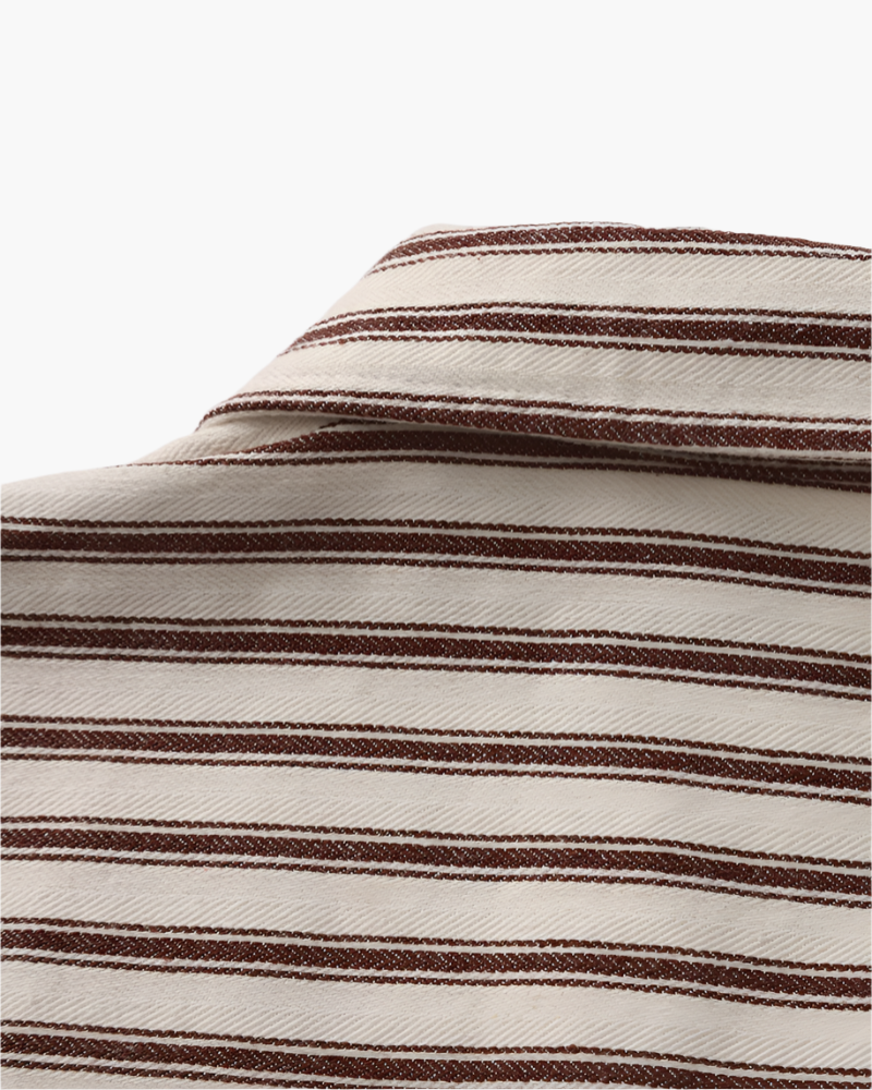 Antibes Striped Shirt