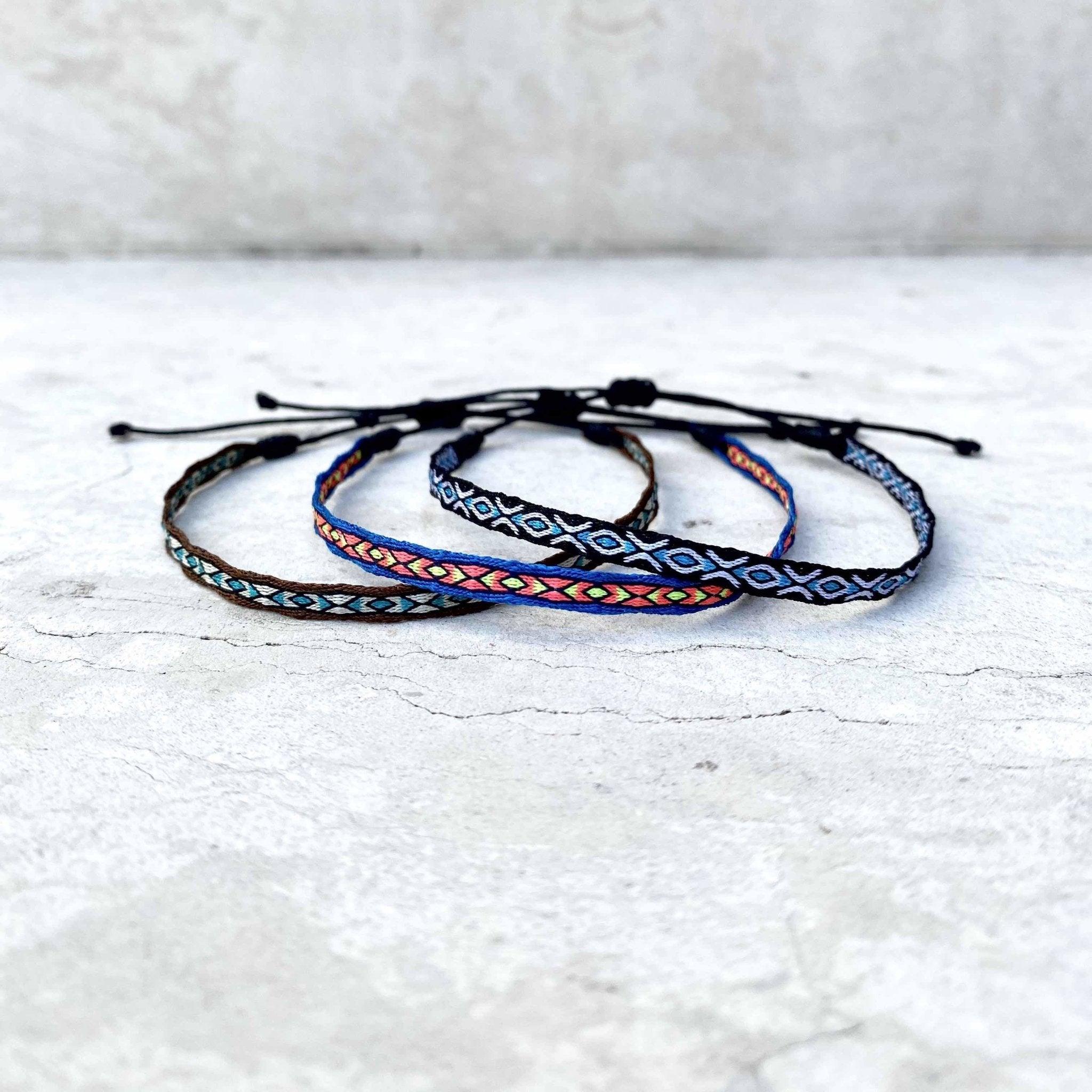 Moorea Cord Bracelet