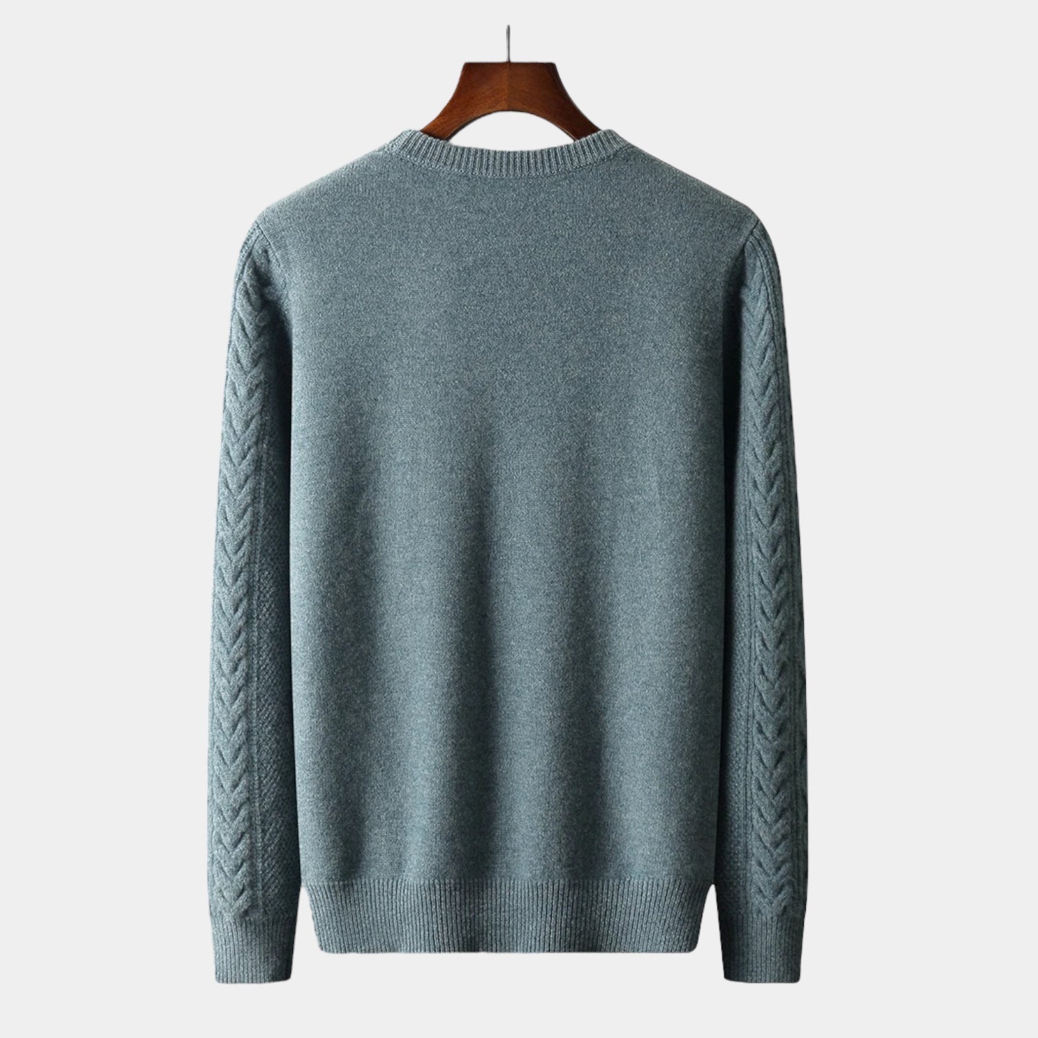 The Innsbruck Jacquard Sweater