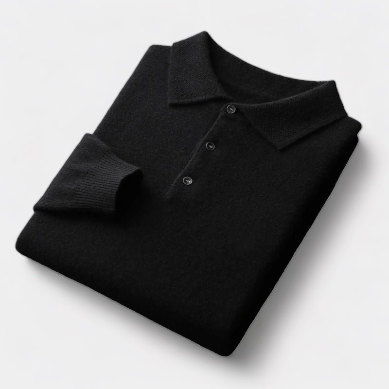 The Como Merino Wool Polo