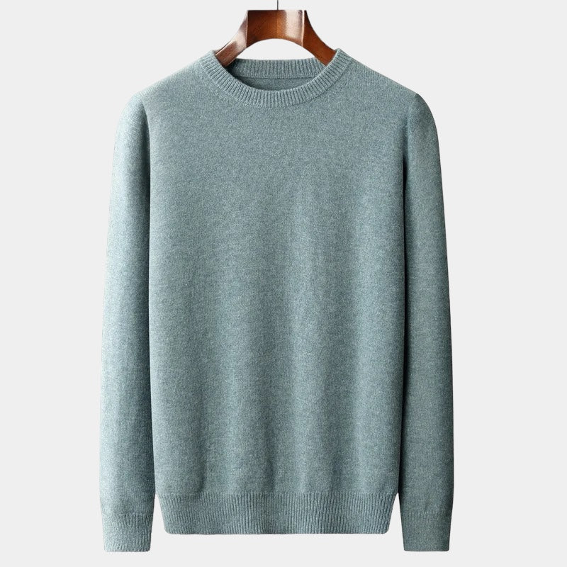 The Montreux Round Collar Sweater