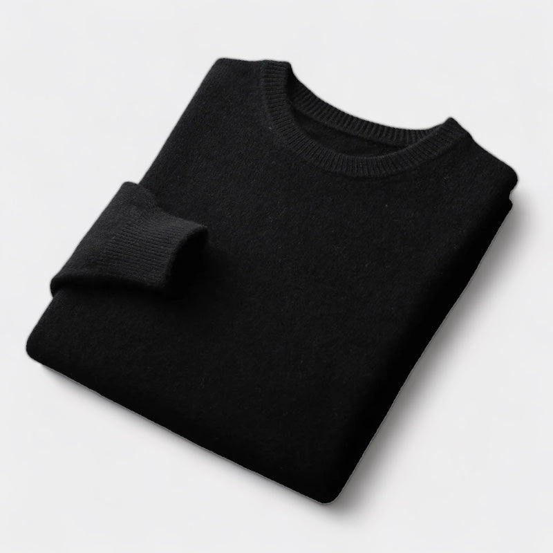 The Montreux Round Collar Sweater