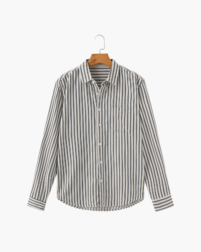 Antibes Striped Shirt
