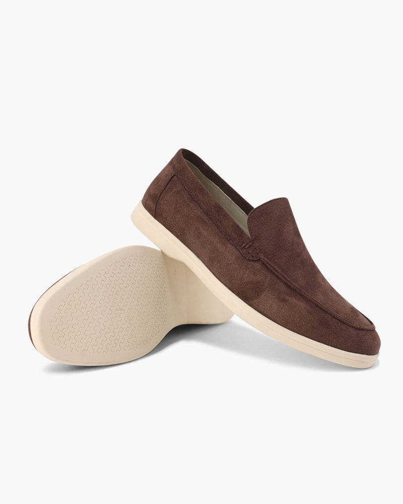 Monaco Suede Loafer