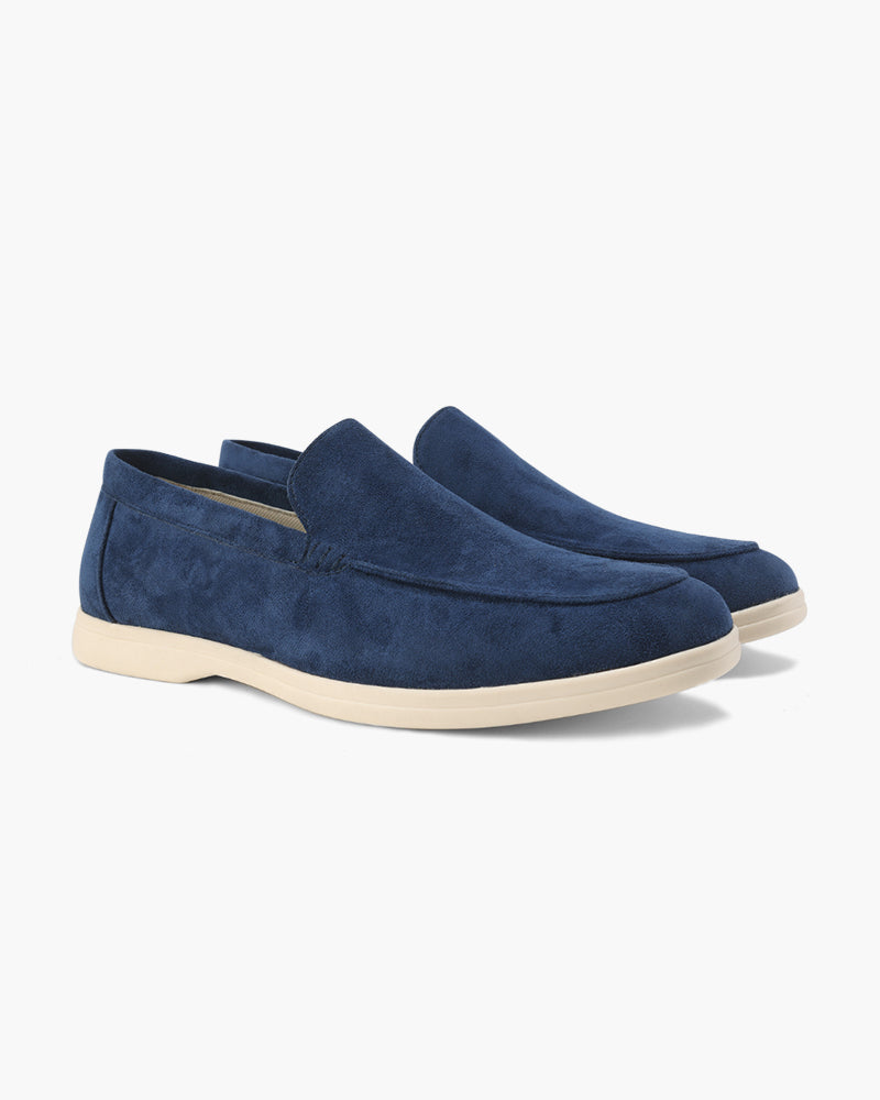 Monaco Suede Loafer