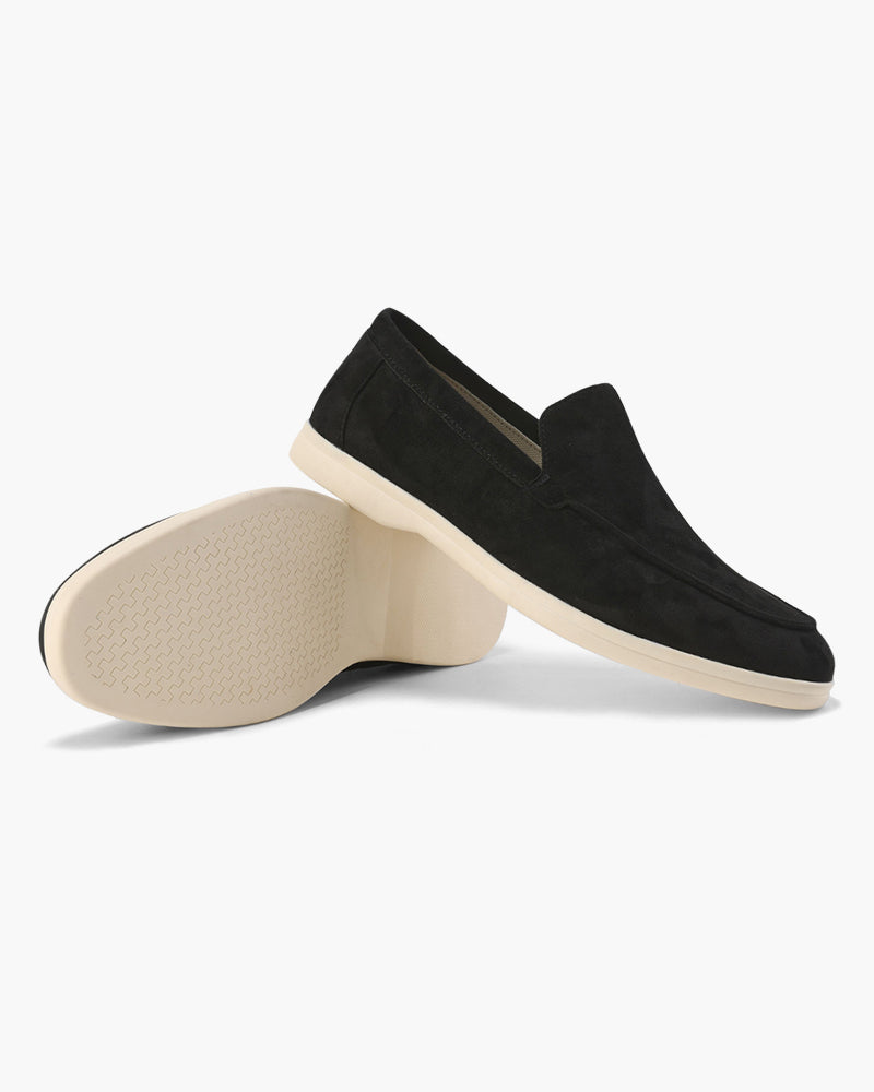 Monaco Suede Loafer