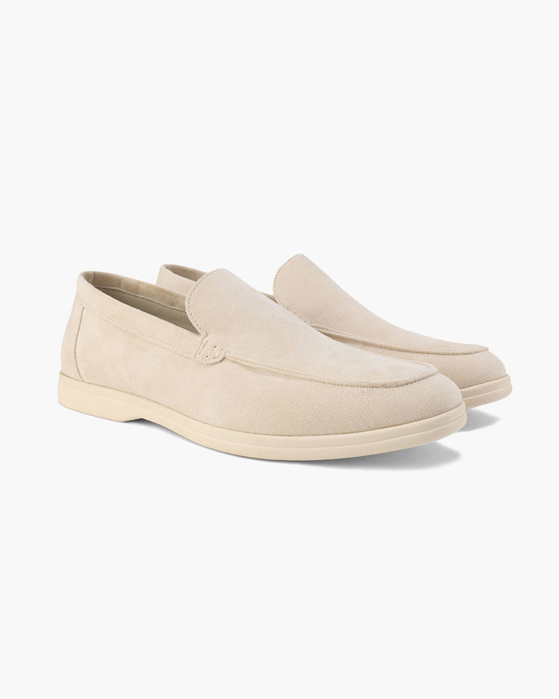 Monaco Suede Loafer