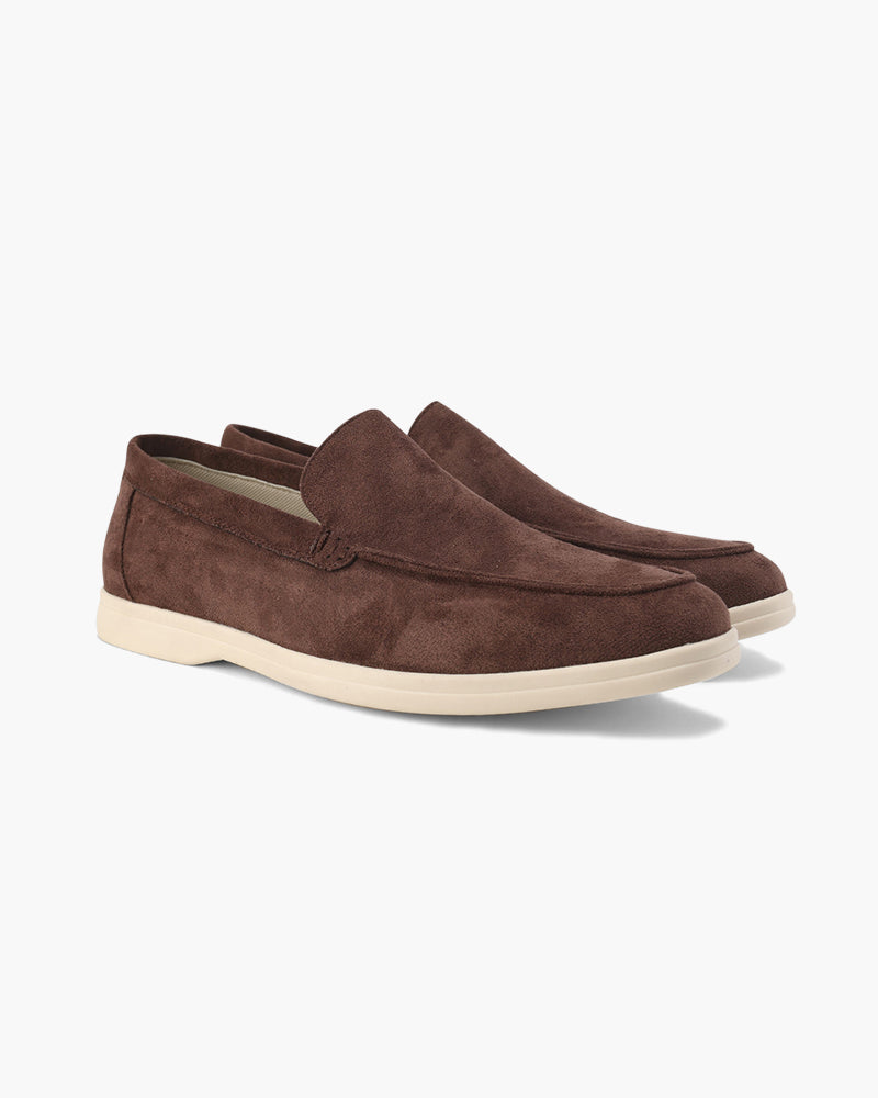 Monaco Suede Loafer
