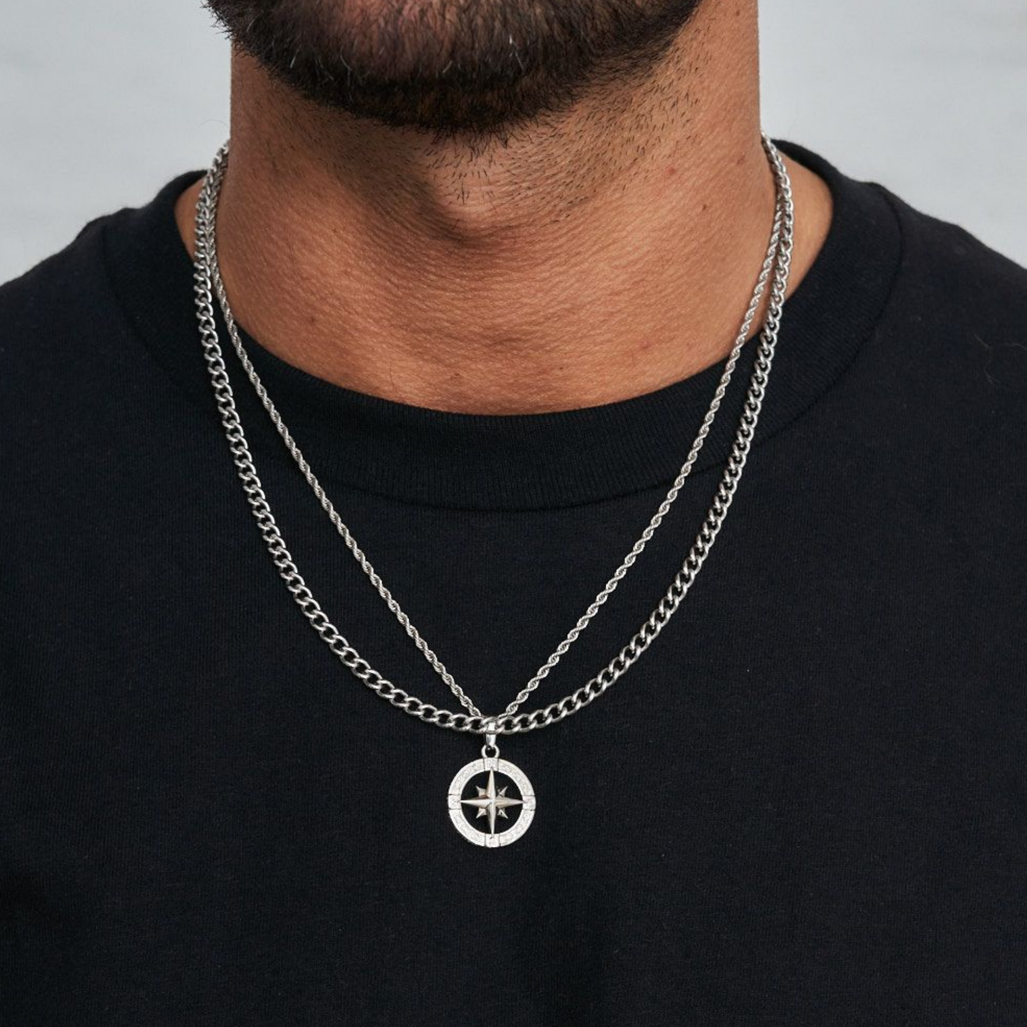 Create Your Cordé Set (Silver)